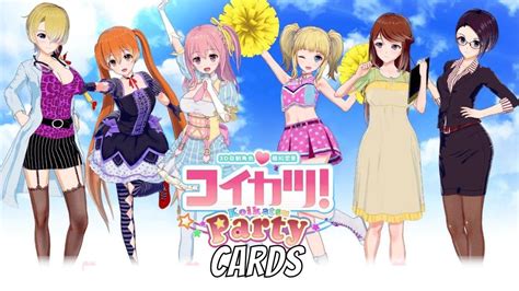 koikatsu cards kenzato|Koikatsu Cards 2022 (Gallery) (Download & Install Guide!).